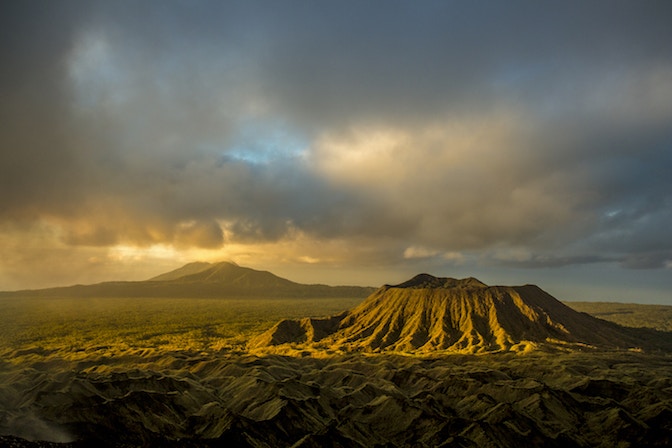 (c) Ulla Lohmann Ambrym Volcano complex in Vanutu