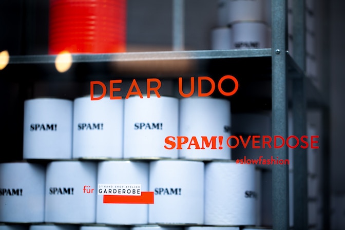 Spam!overdose_DEAR UDO