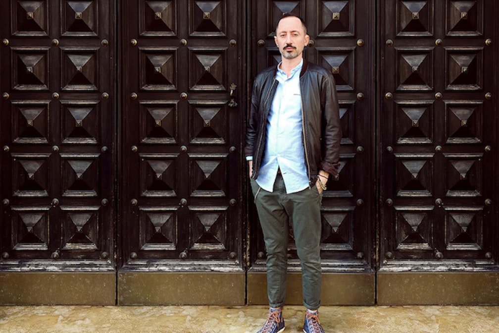 Daniele Zanoni_11 years cool_schrank