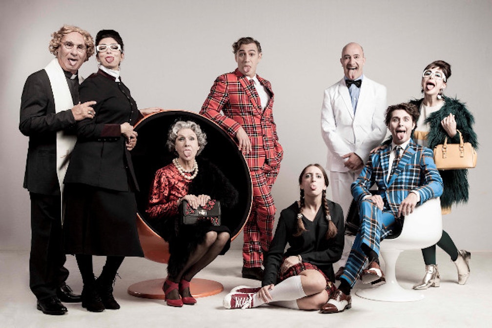 teatro stabile di bolzano