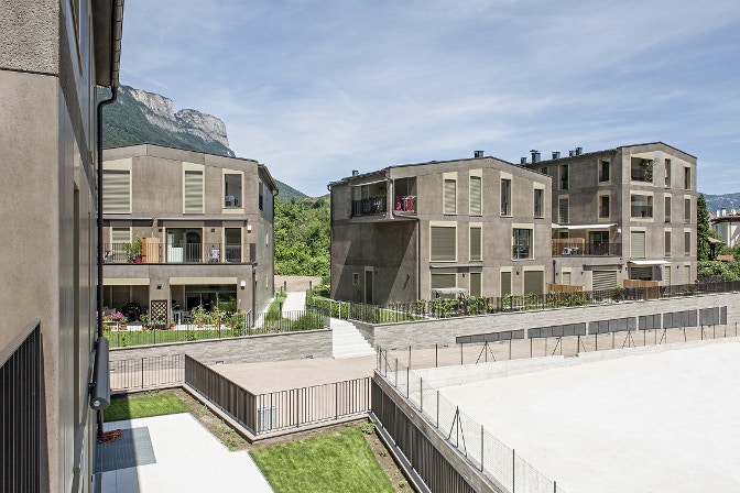 Architetture recenti in Alto Adige 2012 – 2018