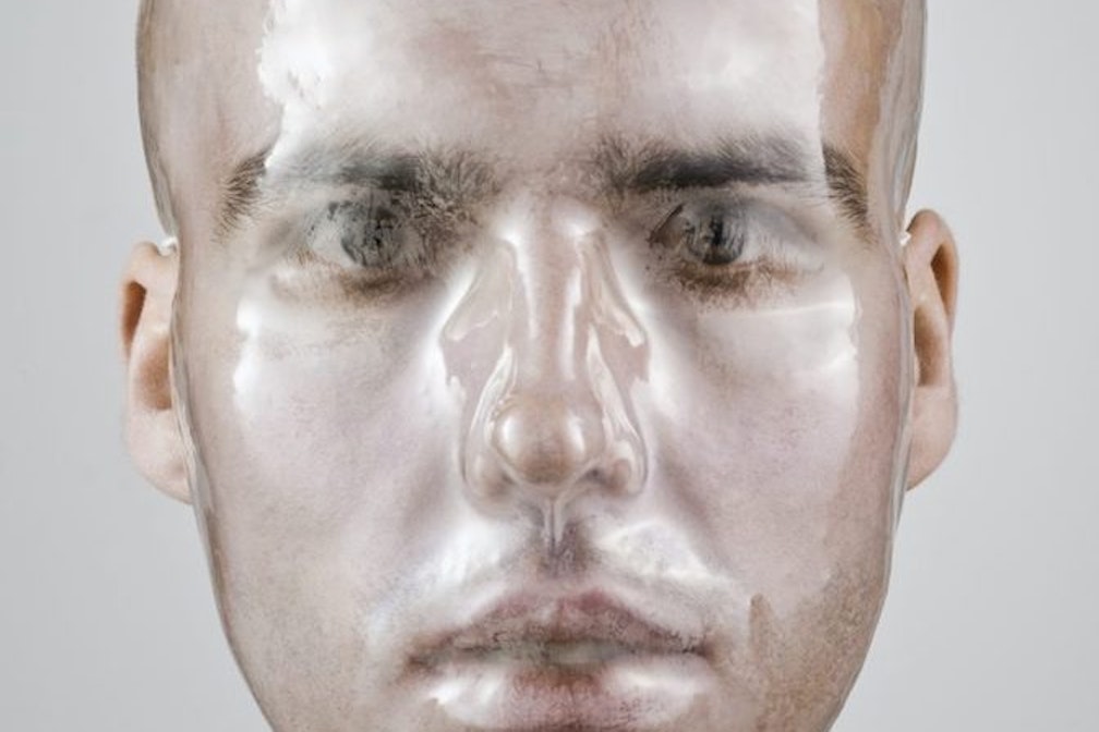Hinter der Maske: Michael Fliri