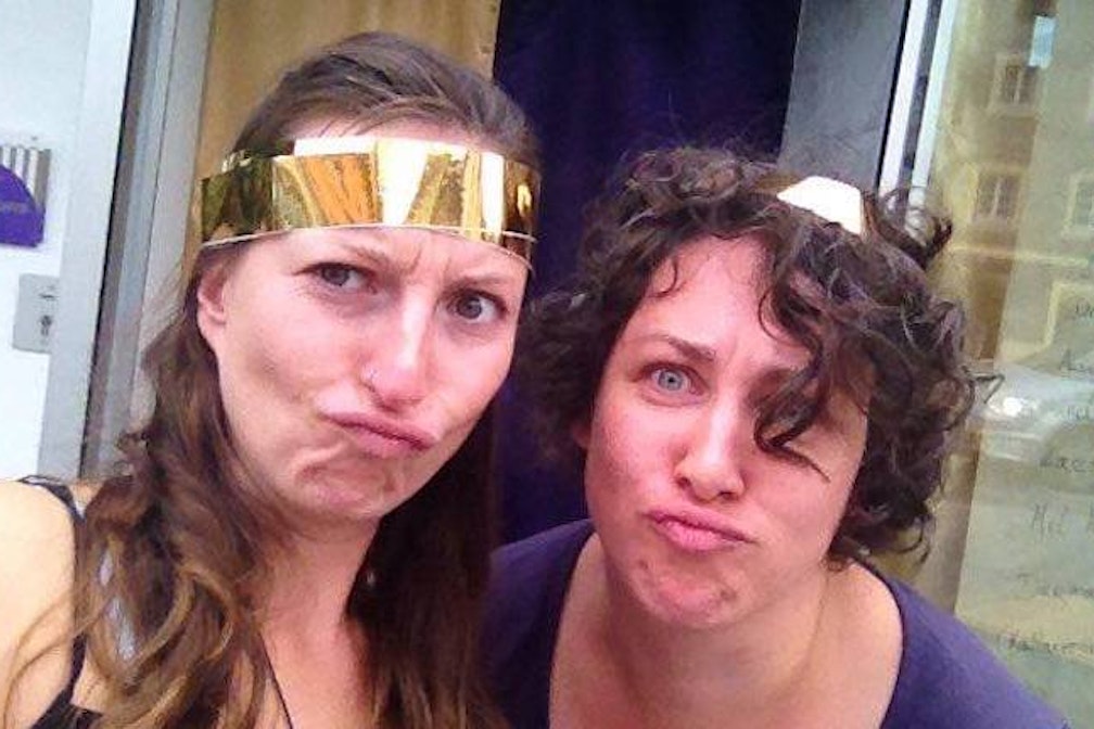 Dagmar Ongania + Theresia Dummer