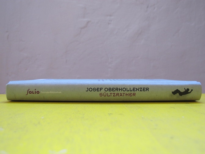 Josef Oberhollenzer - Sültzrather (c) franzmagazine