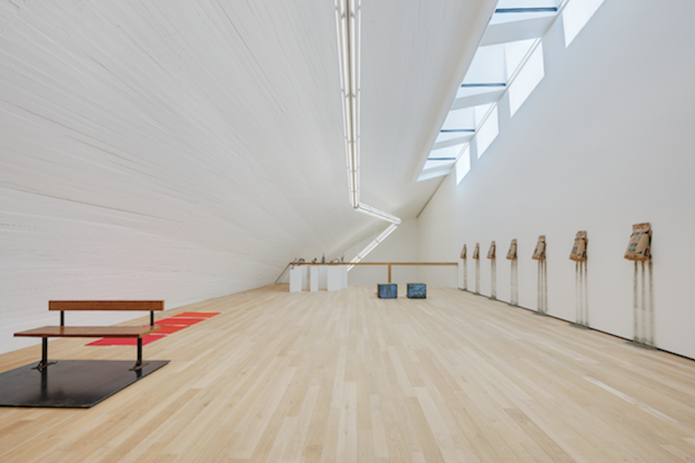 Una nuova casa per l’arte contemporanea: nasce la Fondazione Antonio Dalle Nogare