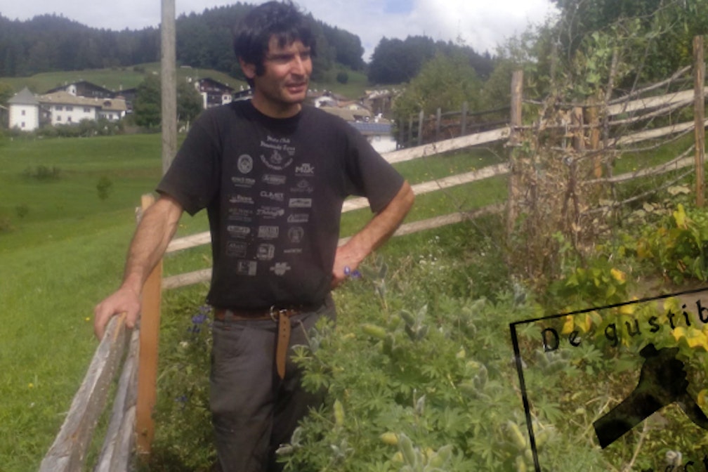 De gustibus Connection #92: Adam Givani, caffè di lupini di Anterivo