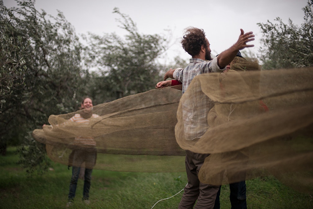 La terra in prestito Merano