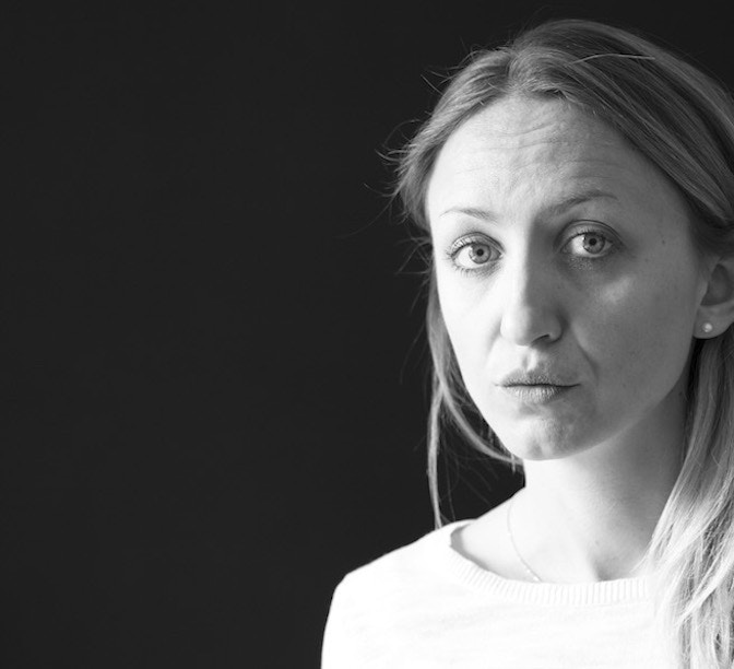 Karin Schmuck Portrait
