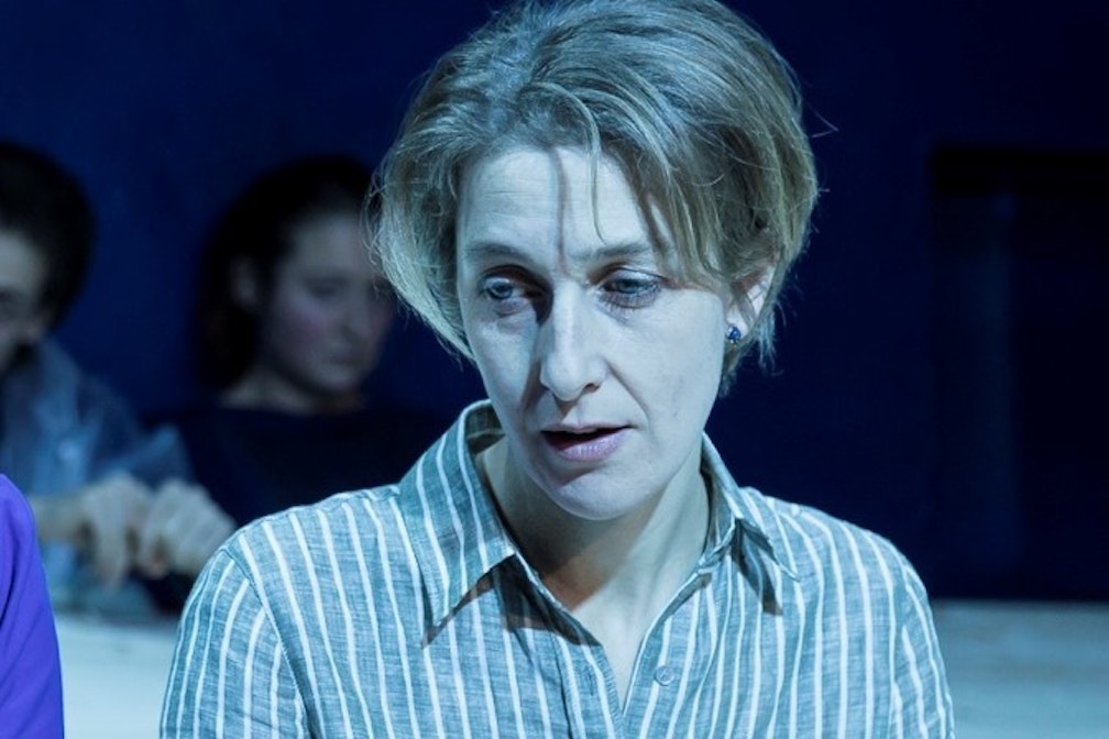 On Stage – Off Stage: Brigitte Knapp