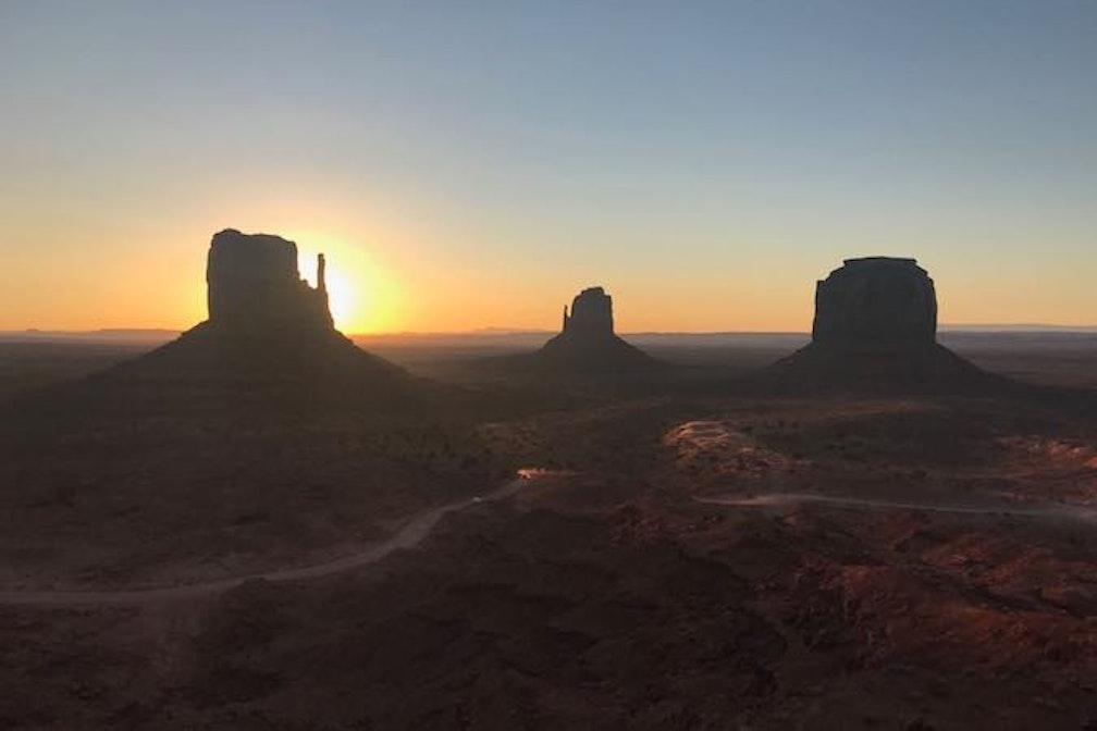 Cartoline (in ordine sparso) #01: Monument Valley