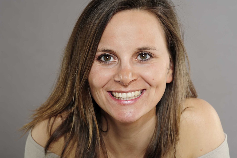 Karin Verdorfer_Portrait