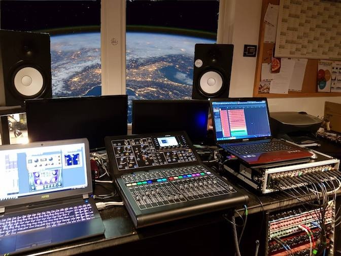 space cadets cockpit