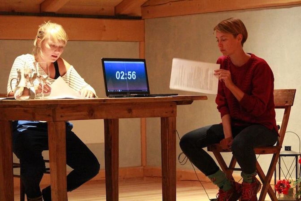 Summer School Südtirol 2017