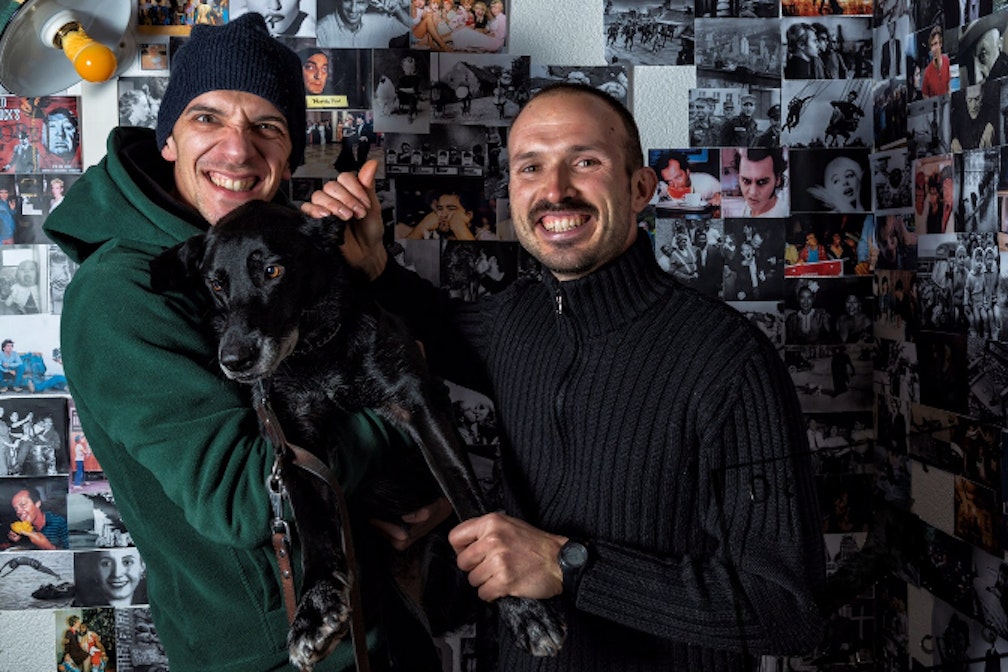 De gustibus Connection #86: Leonardo e Andrea, Agribirrificio Maso Alto, Lavis