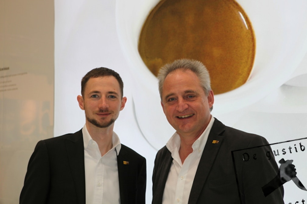 De gustibus Connection #85: Peter e Stefan Schreyögg, Schreyögg Kaffeerösterei, Parcines