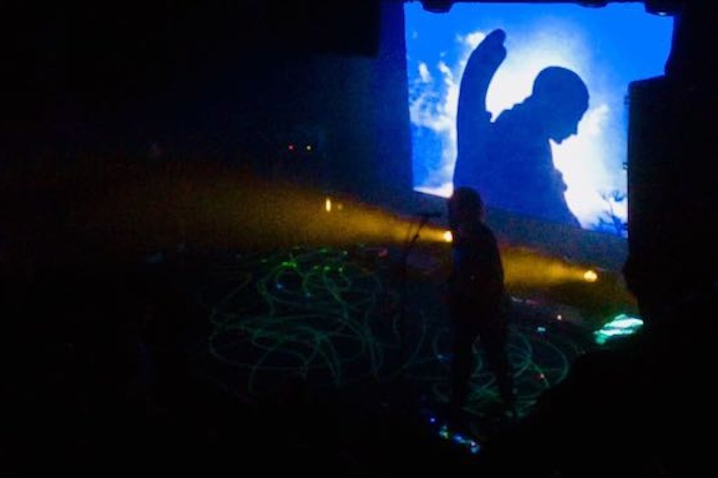 Ein Toast auf das Heart Of Noise Festival 2018