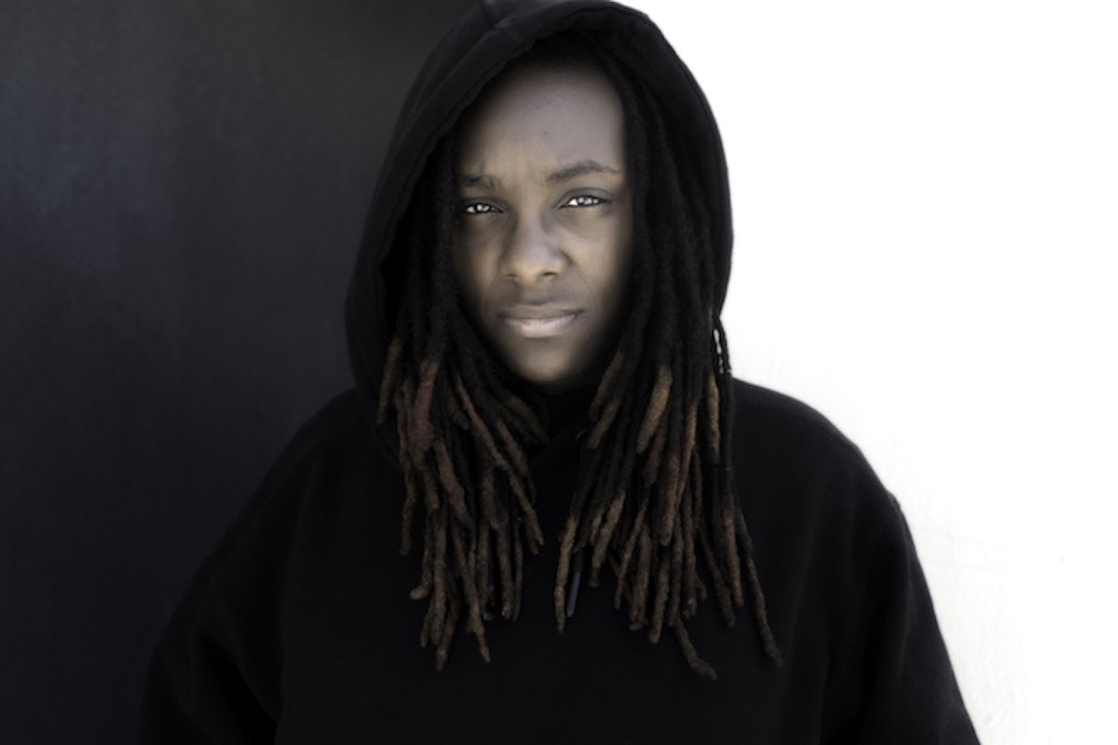 Eine Botschaft ohne Worte? Jlin in Innsbruck