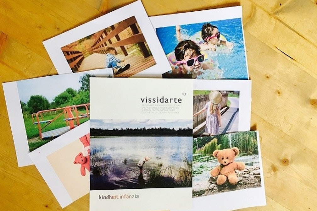 Wenn ich einmal groß bin, dann will ich … Vissidarte Nr. 13 zum Thema Kindheit
