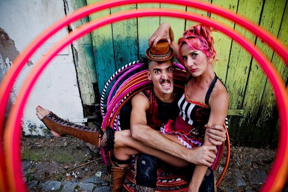 Vorhang auf: Asfaltart startet in die 12.