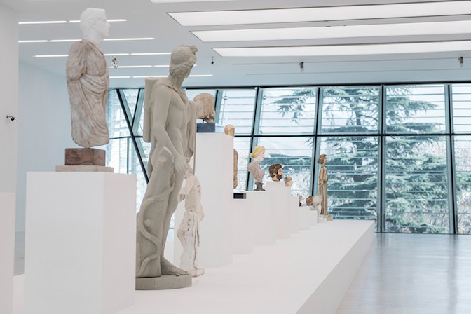 03_Vezzoli_Museo Museion_Exhibition view