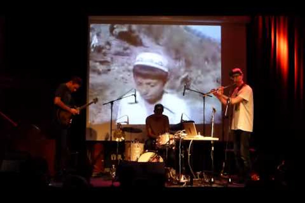 Nils Berg Cinemascope: “Inspiration, Angst, Möglichkeiten, Nervosität, Stolz und Verspieltheit”