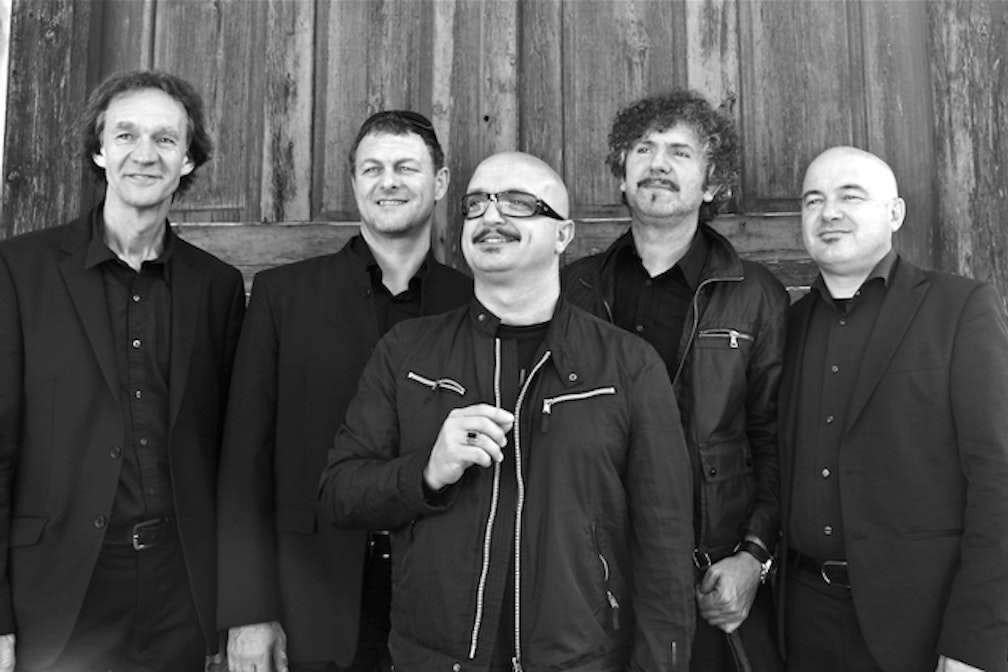 Giovanni Falzone e i Sax For Fun: Puccini For Five