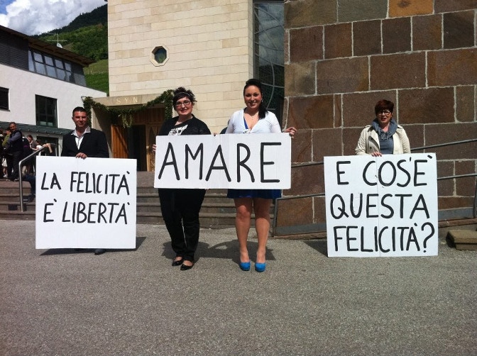 Codice Ivan a Sinigo