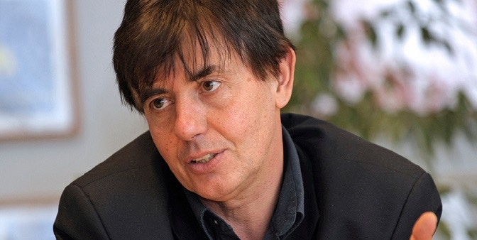 klaus. Rohrmoser