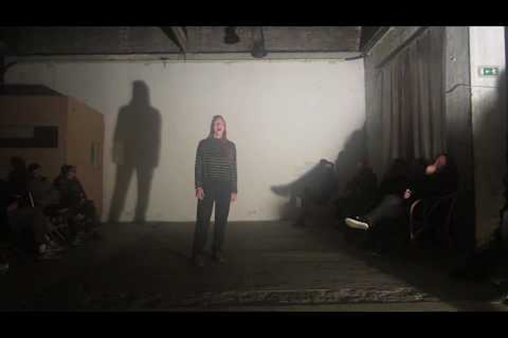 La Banda dei Bandi: workshop “Voice and Space” with Janneke van der Putten