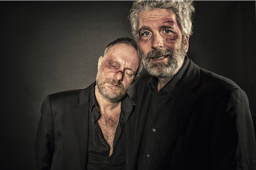 Schwarze Comedy: Stermann und Grissemann entern Südtirols Bühnen