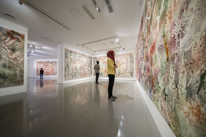 3. Sam Falls-inaugurazione_ph Mart, Jacopo Salv