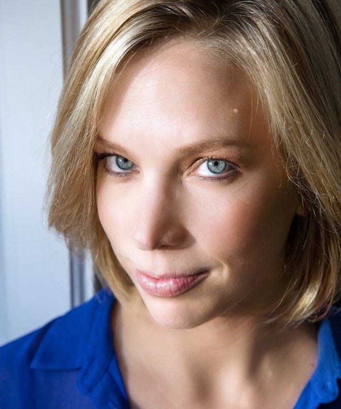 Sharon Booth gesicht