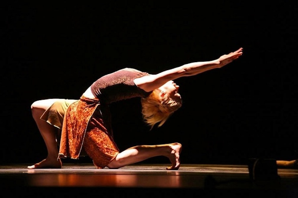 Tanzen hat viele Facetten: Sharon Booth