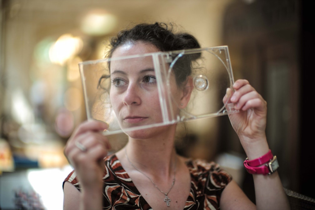 Ciliegie: parole d’autore con Manuela Kerer