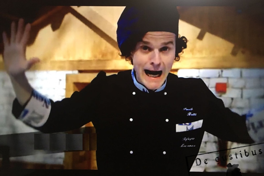 Paolo Betti, Rifugio Maranza, Trento