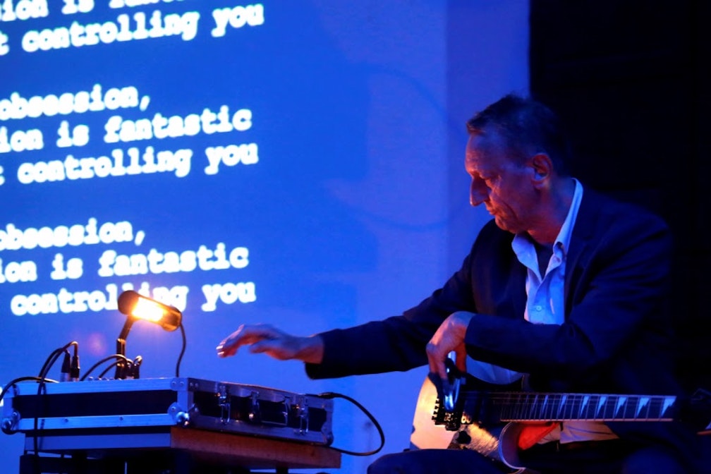 Musikalischer Orienttrip: Jochen Arbeit von Einstürzende Neubauten zu Gast in Bozen