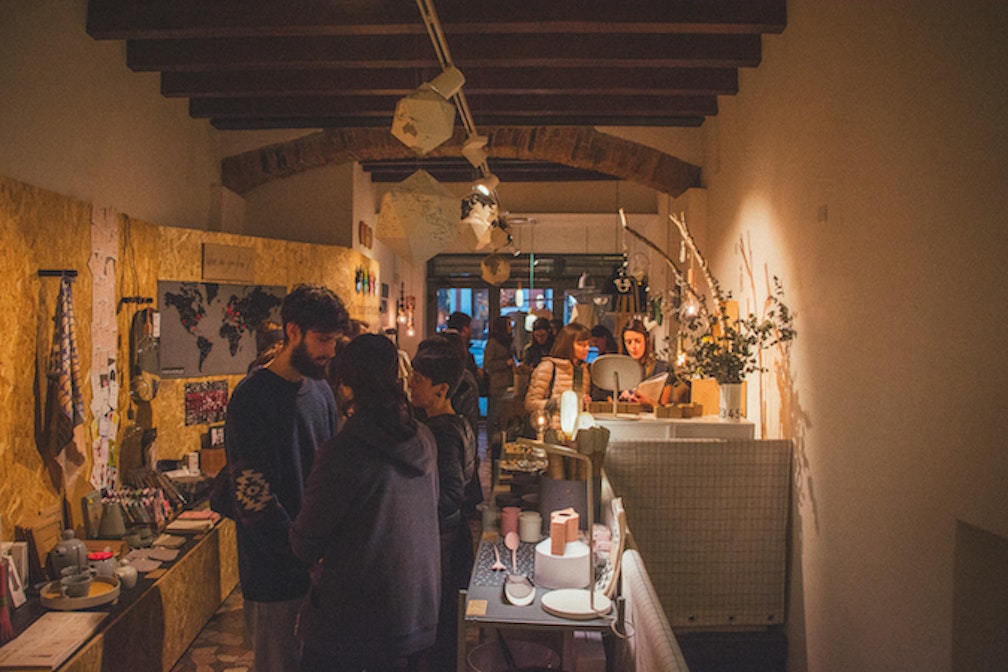 “Weirdo” è bello: a Trento alla scoperta di Details Design Store + Elitra