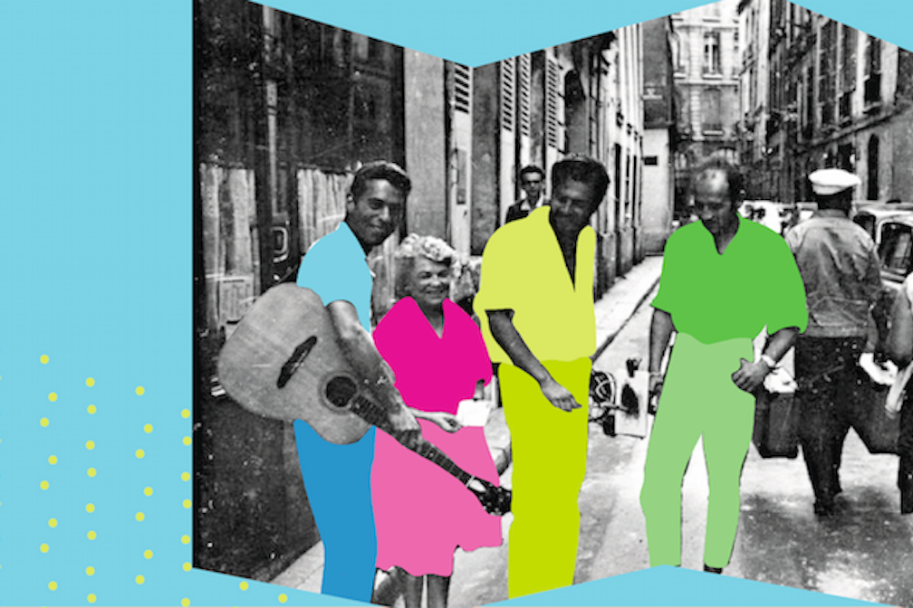 HAP Kultur-Happenings in den Vierteln