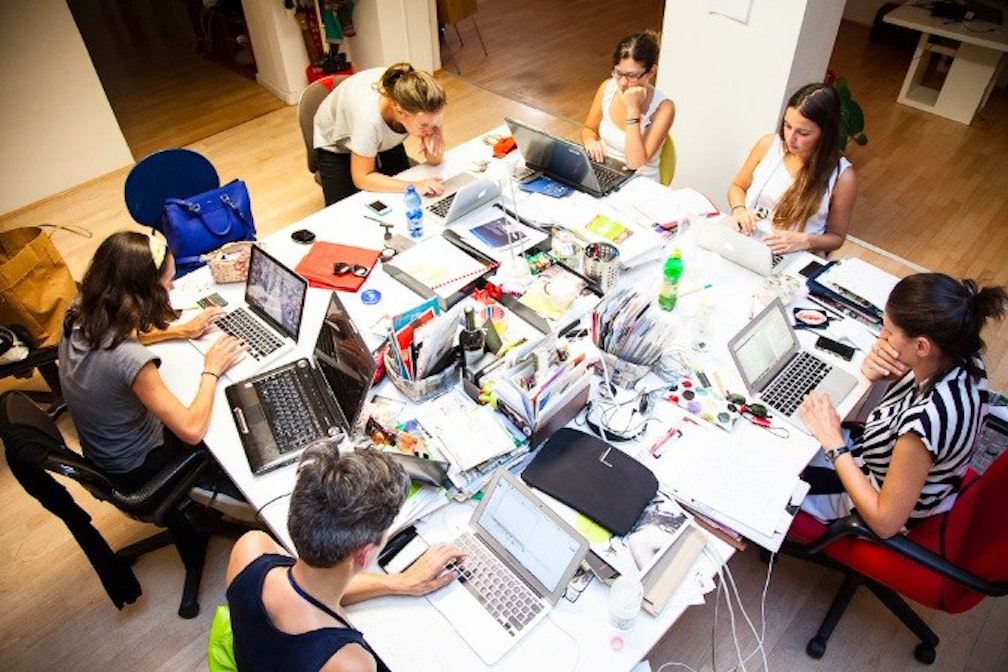 franzmagazine Rosengarten participants