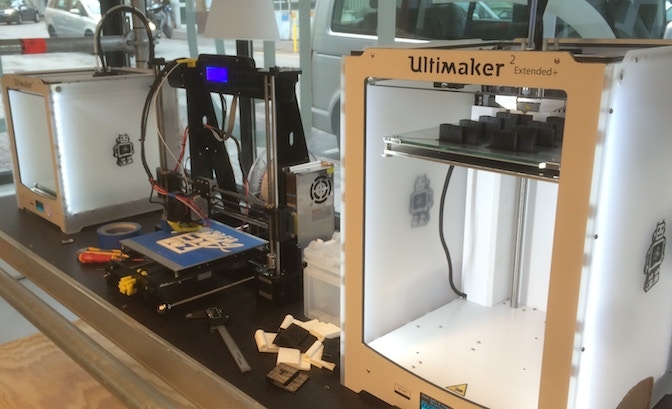 BITZ unibz fablab