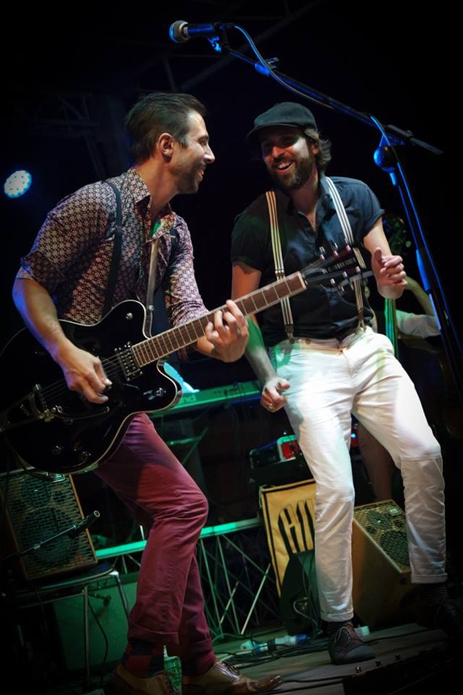 musical dilogues