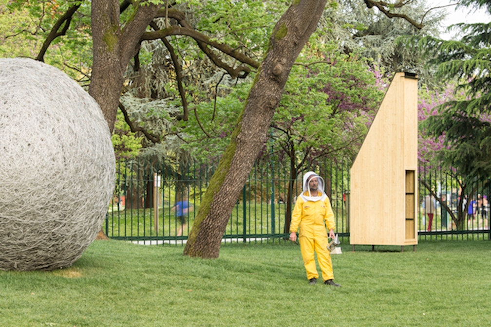 Archetipi, distopie e scarti di memorie: intervista al designer Francesco Faccin