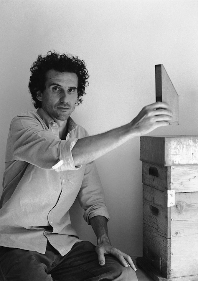 Portrait by Carlo Piro