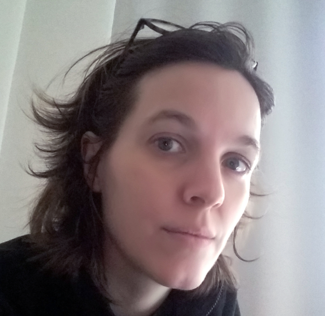 Saskia Te Nicklin Porträtfoto