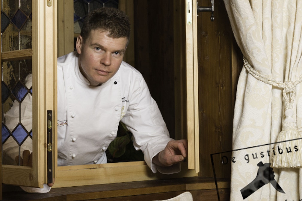 Ristorante Gourmet Anna Stuben