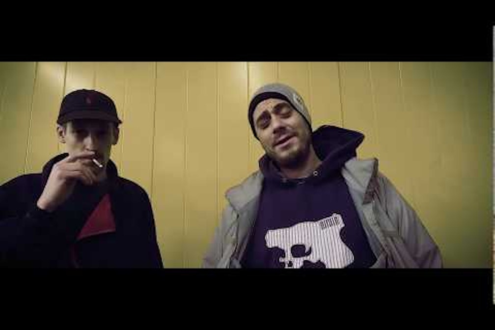 „liebe isch alles.“ Die Trackstrickser Jamin und Fid Mella im Interview