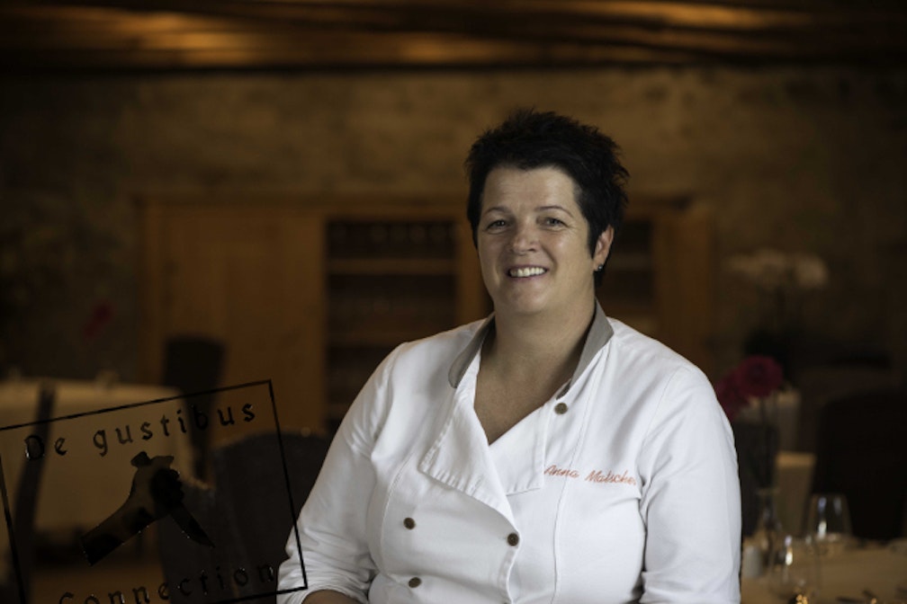 De gustibus Connection #76: Anna Matscher, Ristorante Zum Löwen, Tesimo