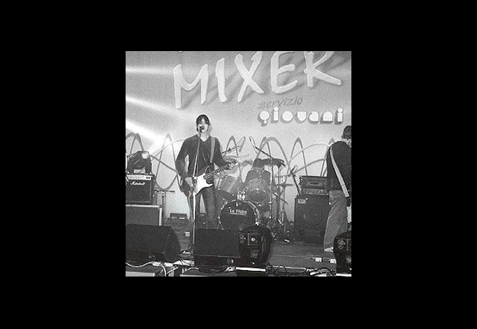 Nathan Kortleitner Mixer Contest