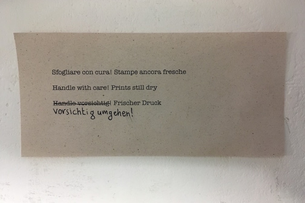 Una storia comune: einmalige Alltagsgeschichten in der unibz