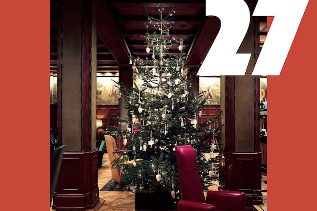 More than Santa and Klaus: day 27